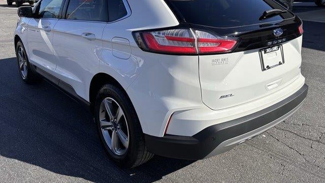 2022 Ford Edge ST-Line