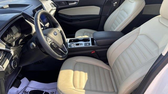 2022 Ford Edge ST-Line