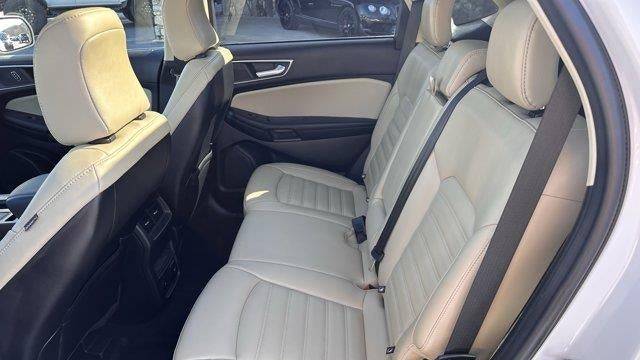 2022 Ford Edge ST-Line