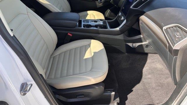 2022 Ford Edge ST-Line