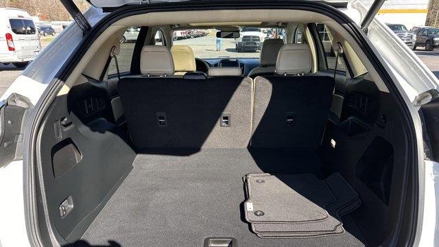 2022 Ford Edge ST-Line