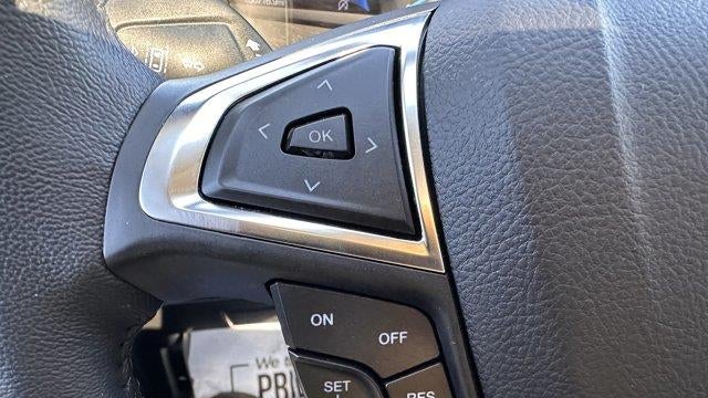 2022 Ford Edge ST-Line