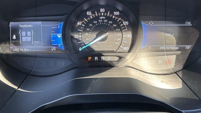 2022 Ford Edge ST-Line