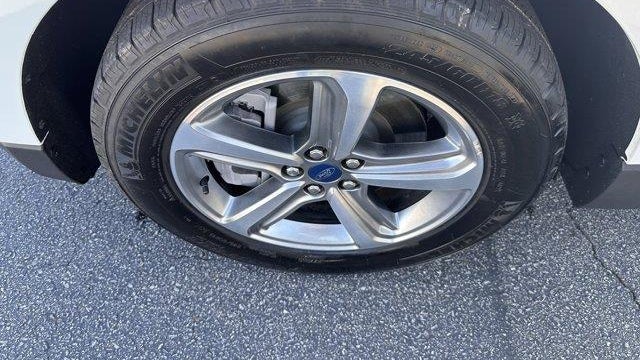 2022 Ford Edge ST-Line