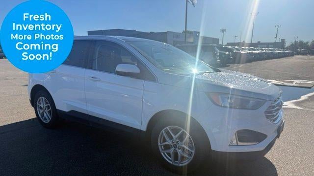 Preowned 2022 Ford Edge SEL for Sale