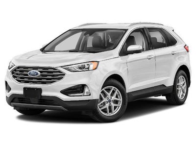 2022 Ford Edge AWD SEL 4DR Crossover