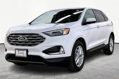 2022 Ford Edge AWD SEL 4DR Crossover