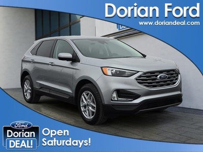 2022 Ford Edge AWD SEL 4DR Crossover