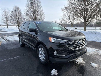 2022 Ford Edge AWD SEL 4DR Crossover