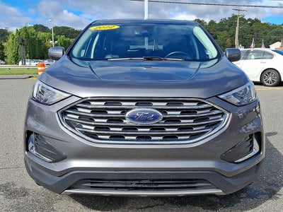 2022 Ford Edge AWD SEL 4DR Crossover