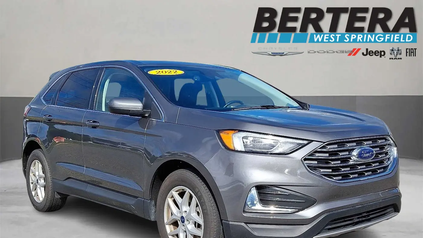 Preowned 2022 Ford Edge SEL for Sale