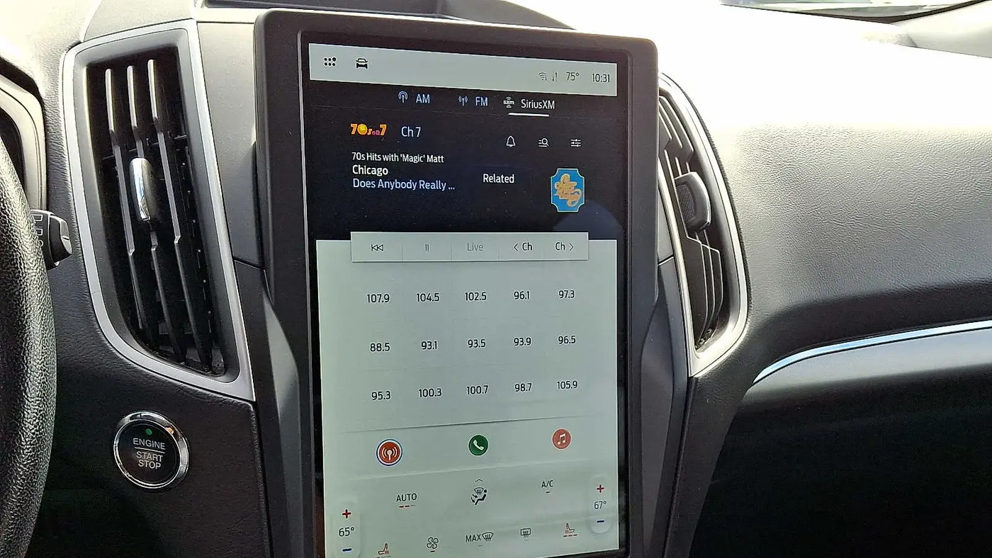 2022 Ford Edge SEL