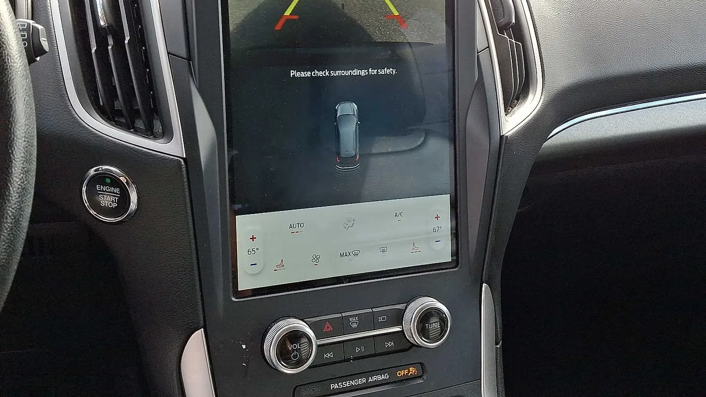 2022 Ford Edge SEL