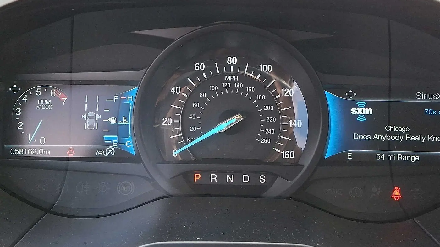 2022 Ford Edge SEL