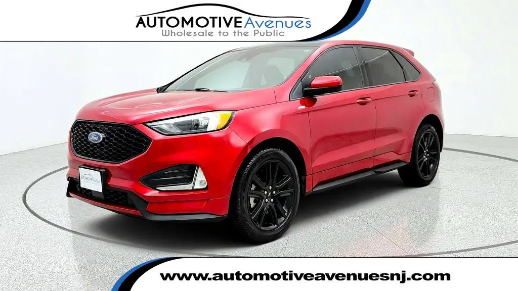 2022 Ford Edge