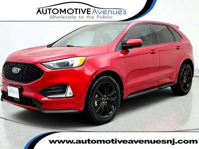 2022 Ford Edge AWD St-Line 4DR Crossover