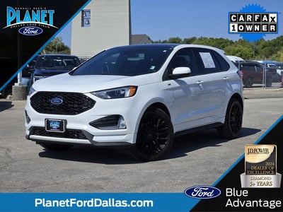 2022 Ford Edge AWD SEL 4DR Crossover