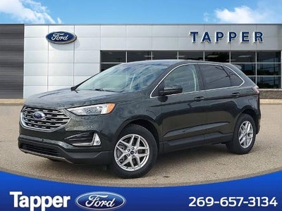 2022 Ford Edge AWD SEL 4DR Crossover