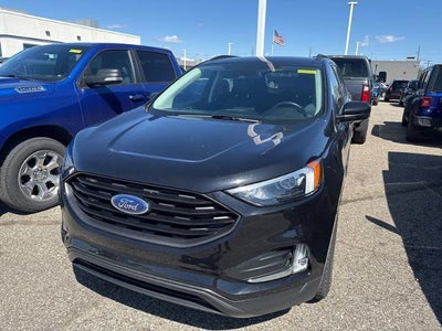 2022 Ford Edge AWD St-Line 4DR Crossover