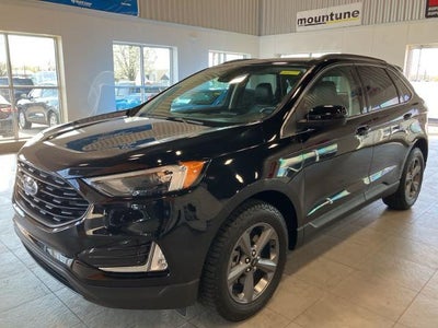2022 Ford Edge AWD SEL 4DR Crossover