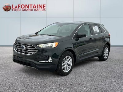 2022 Ford Edge AWD SEL 4DR Crossover