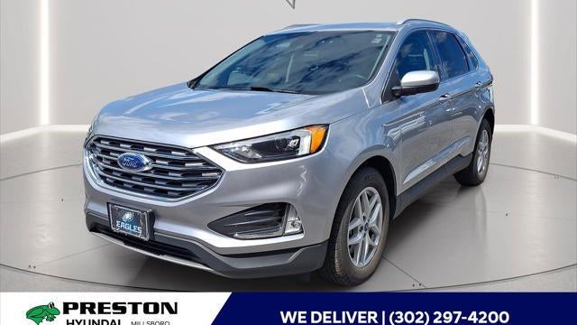 Preowned 2022 Ford Edge SEL for Sale