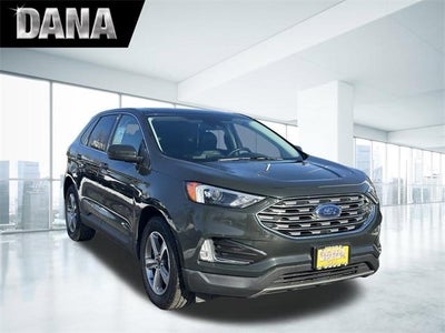 2022 Ford Edge AWD SEL 4DR Crossover