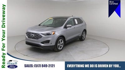 2022 Ford Edge AWD SEL 4DR Crossover