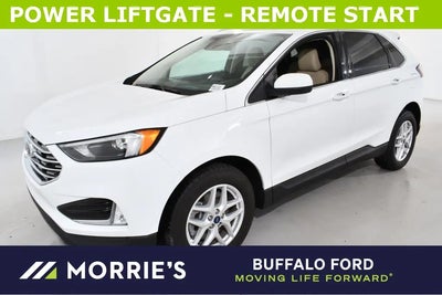 2022 Ford Edge AWD SEL 4DR Crossover