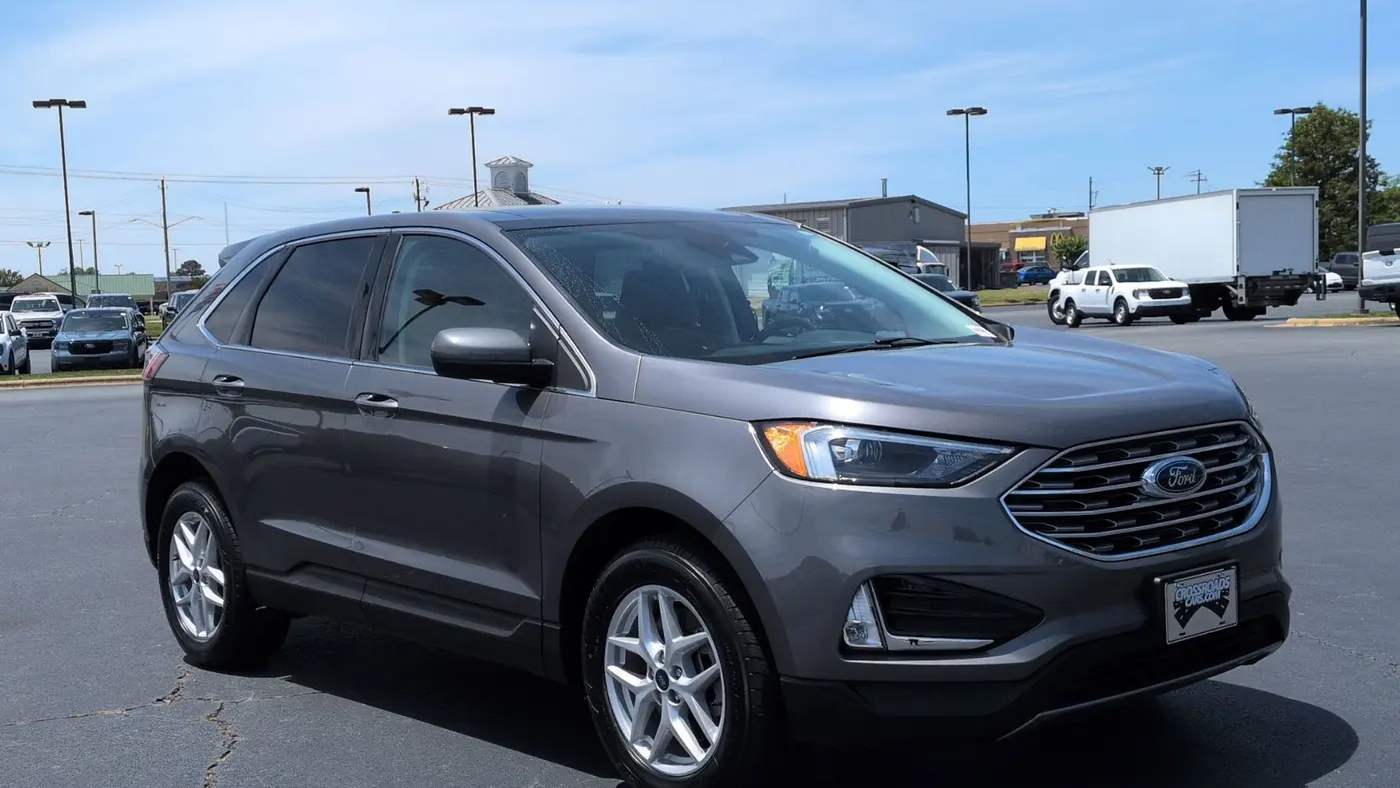 Preowned 2022 Ford Edge SEL for Sale