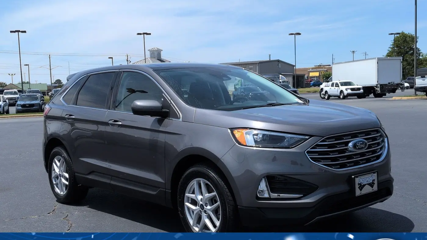 Preowned 2022 Ford Edge ST-Line for Sale