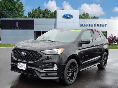 2022 Ford Edge AWD St-Line 4DR Crossover