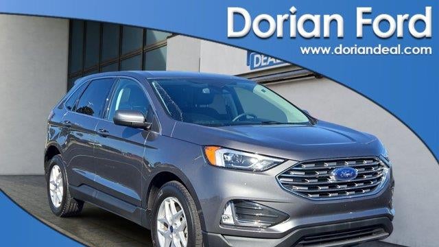 Preowned 2022 Ford Edge ST-Line for Sale