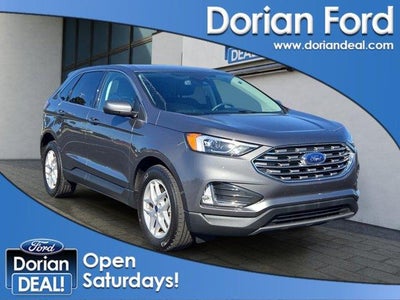 2022 Ford Edge AWD SEL 4DR Crossover