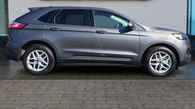 2022 Ford Edge ST-Line