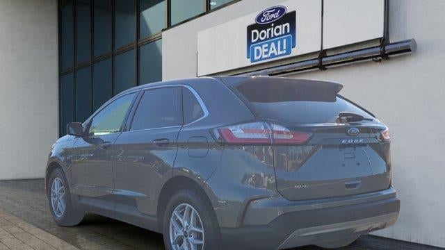 2022 Ford Edge ST-Line