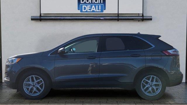 2022 Ford Edge ST-Line