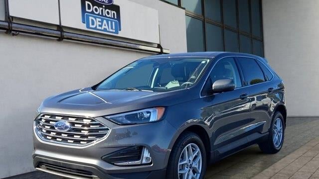 2022 Ford Edge ST-Line