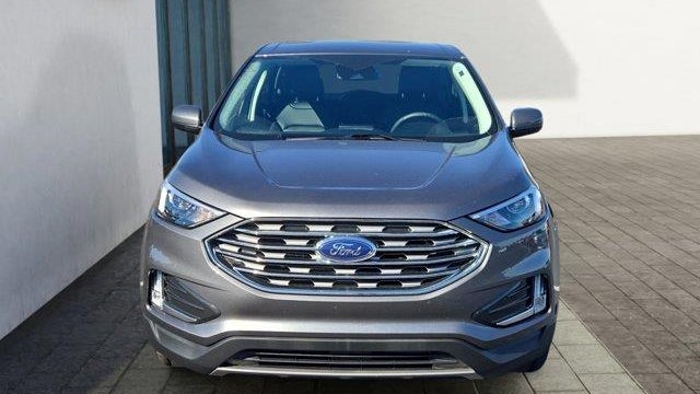 2022 Ford Edge ST-Line