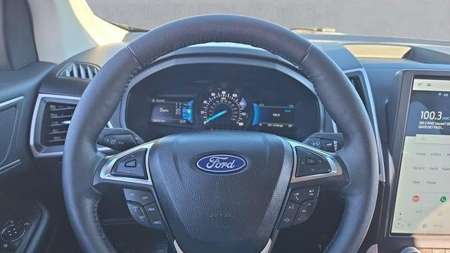 2022 Ford Edge ST-Line