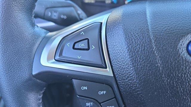 2022 Ford Edge ST-Line
