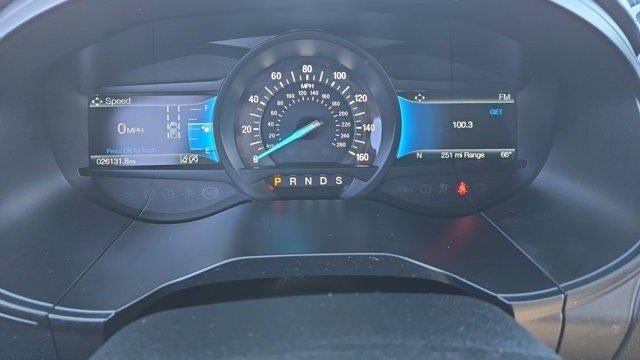 2022 Ford Edge ST-Line