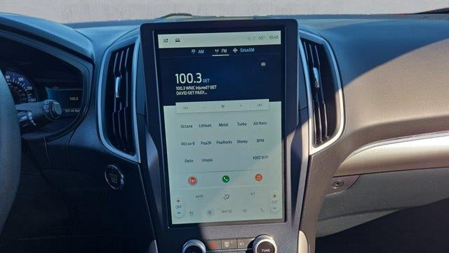 2022 Ford Edge ST-Line