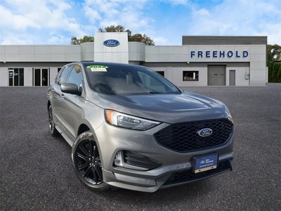 2022 Ford Edge AWD St-Line 4DR Crossover