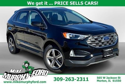 2022 Ford Edge AWD SEL 4DR Crossover