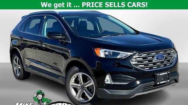 Preowned 2022 Ford Edge ST-Line for Sale