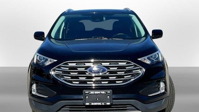 2022 Ford Edge ST-Line