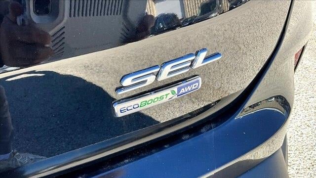 2022 Ford Edge ST-Line