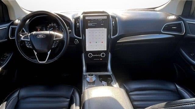 2022 Ford Edge ST-Line