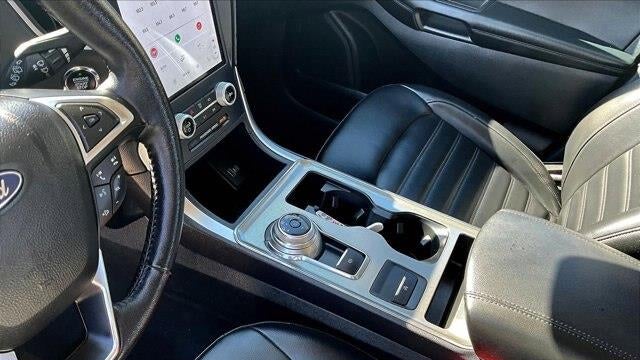 2022 Ford Edge ST-Line